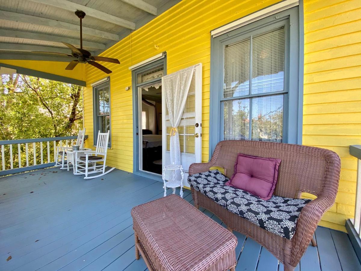 Penny Farthing Inn St. Augustine Exterior photo